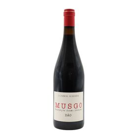 Musgo D&atilde;o Vinho Tinto