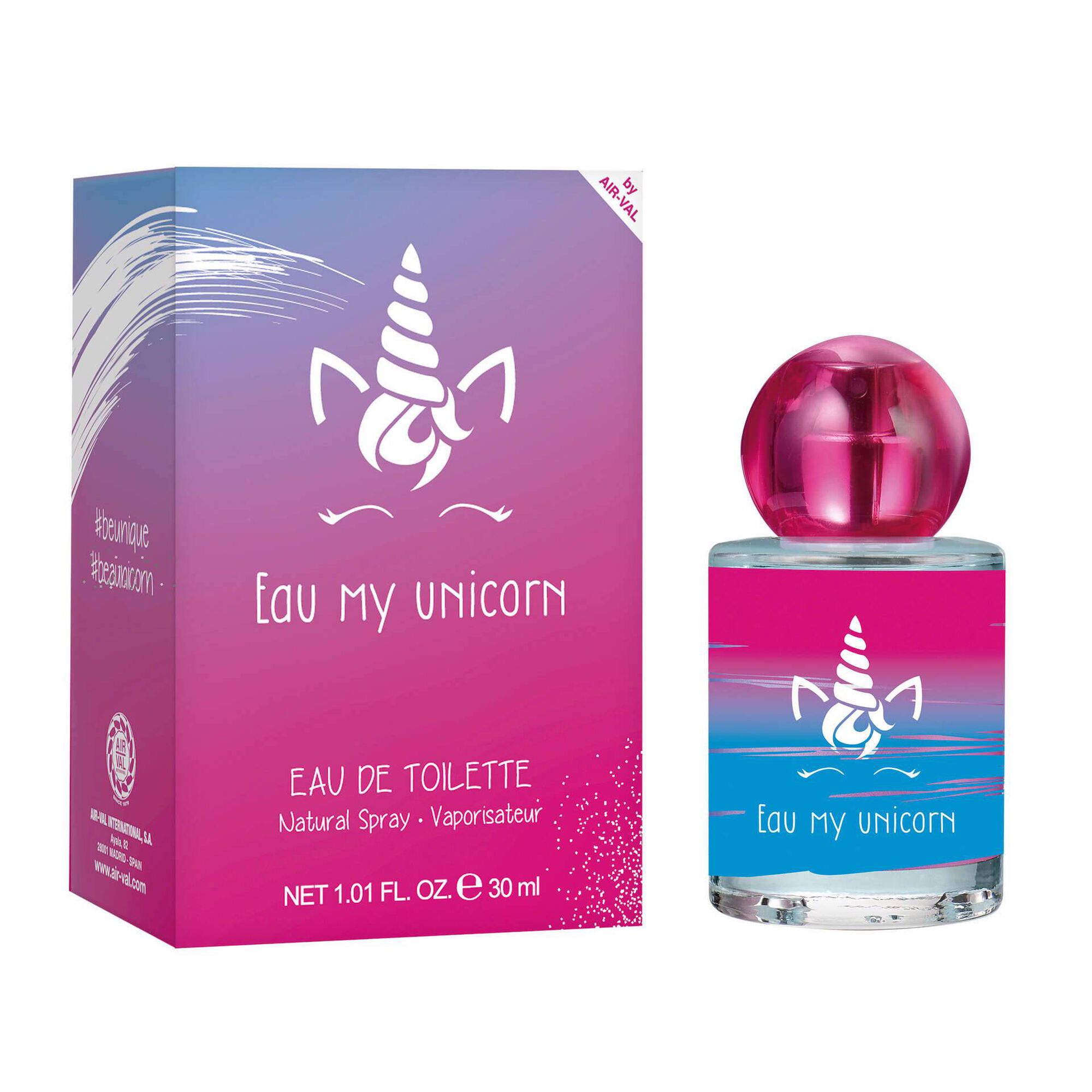 Eau de Toilette My Unicorn Tweens Eau de Toilette My Unicorn Tweens