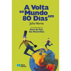 A Volta ao Mundo em 80 Dias de J&uacute;lio Verne