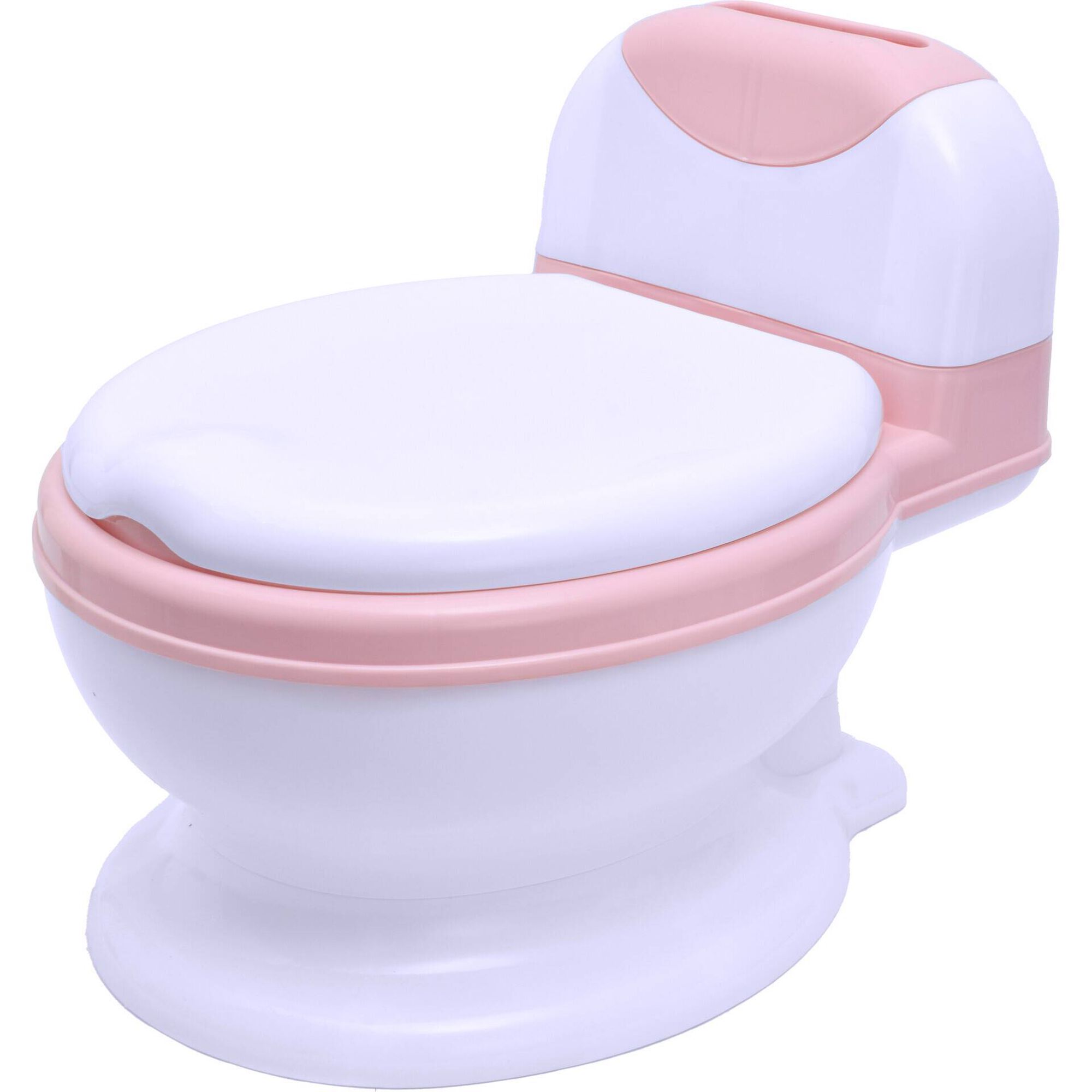 Bacio Educativo Rosa