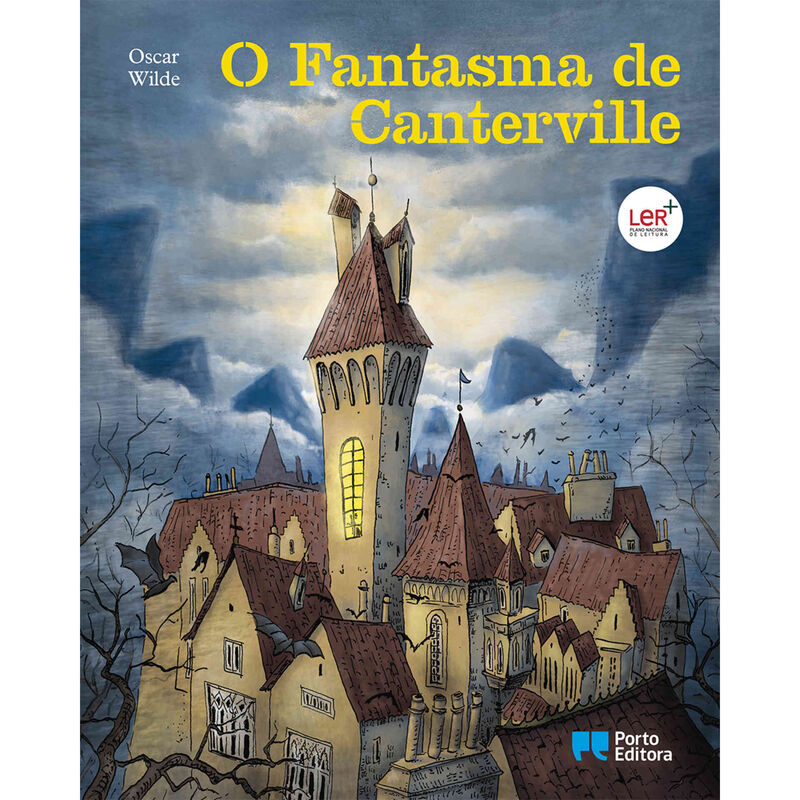 O Fantasma de Canterville de Oscar Wilde