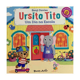 Ursito Tito - Um Dia na Escola