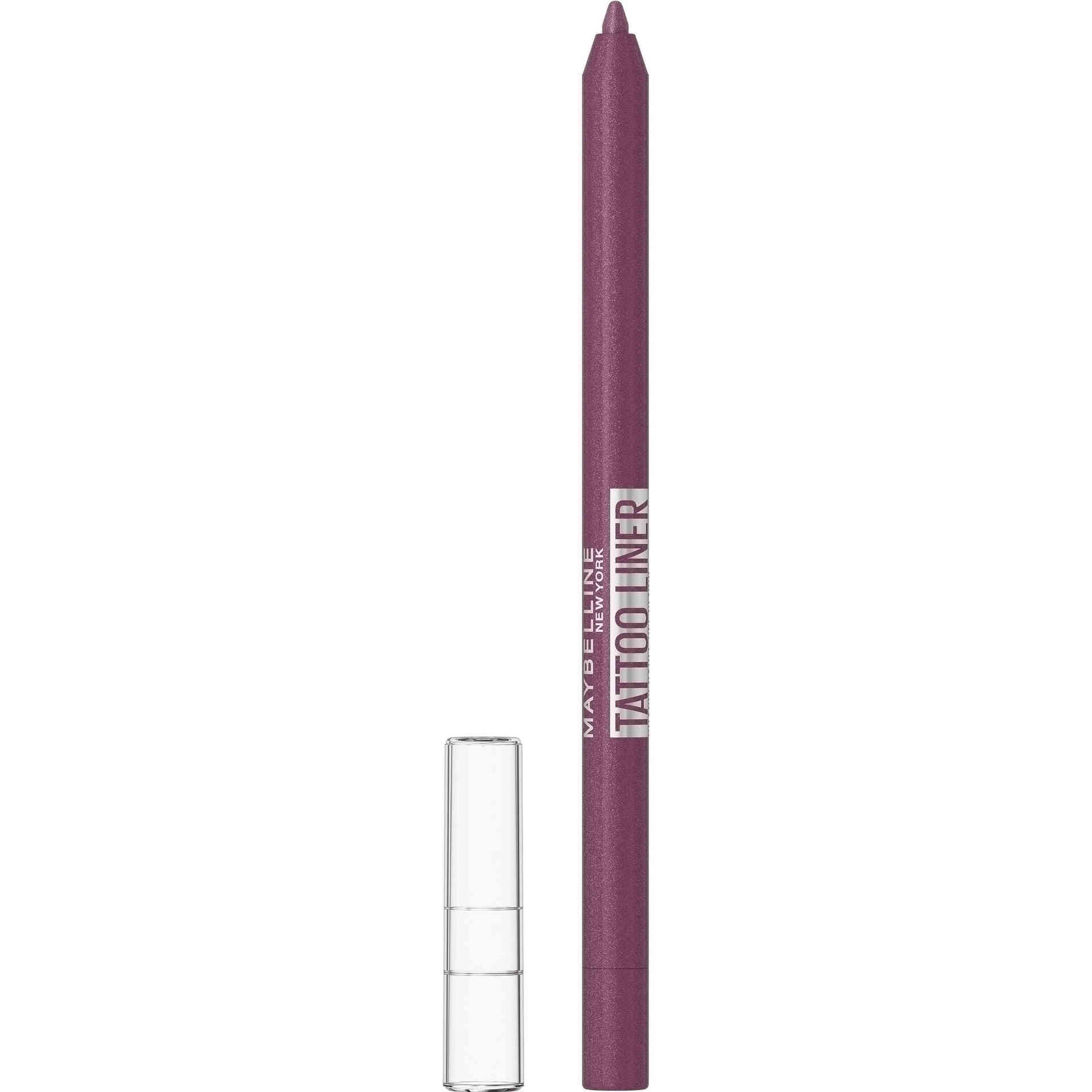 Lápis de Olhos Tattoo Liner Gel Berry Bliss