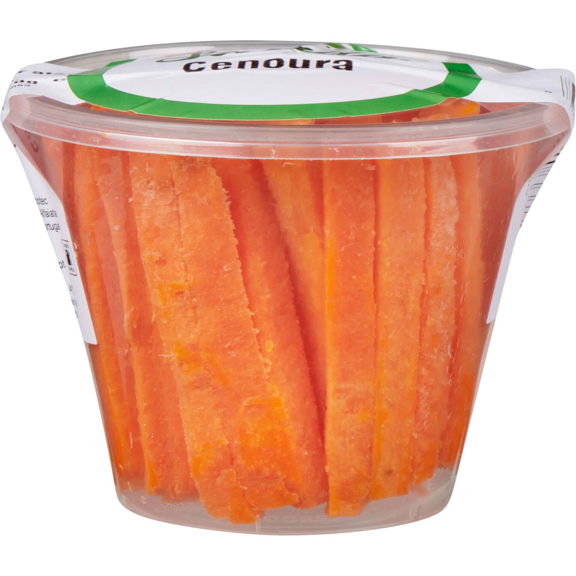 Palitos de Cenoura Campotec