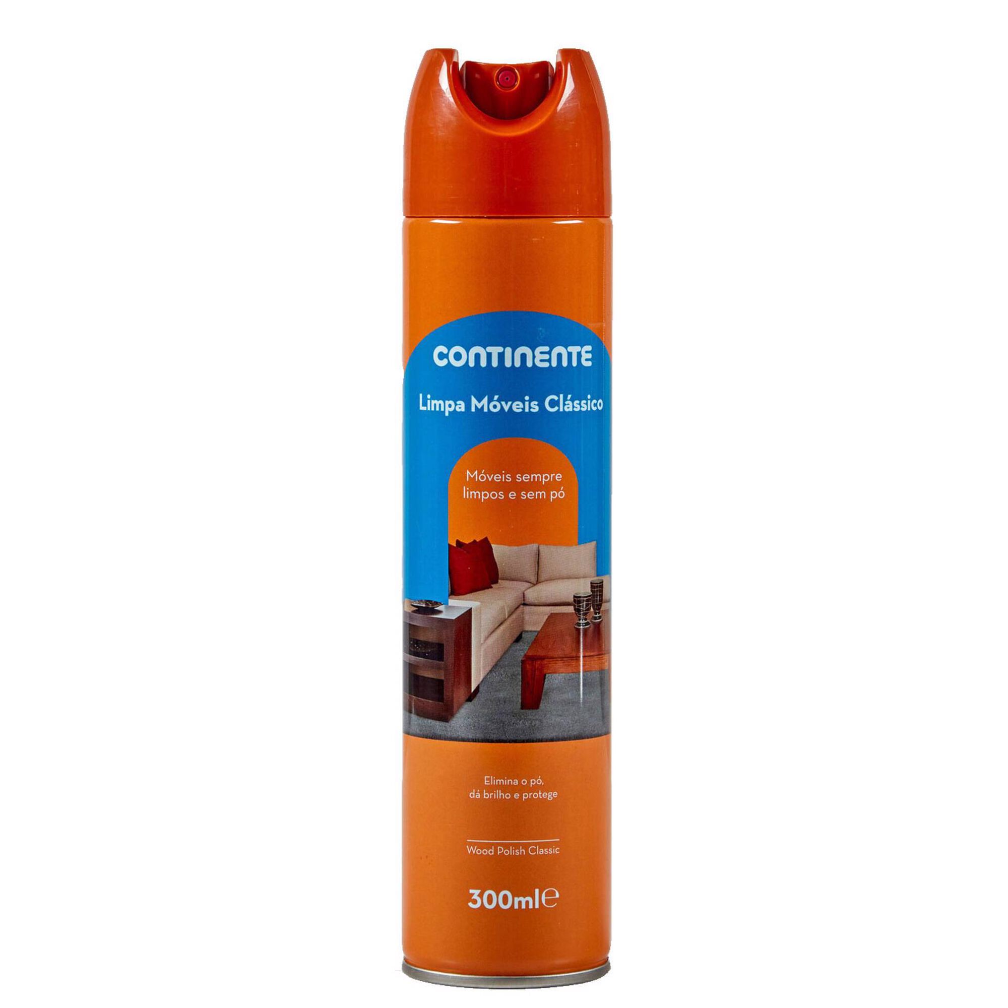 Limpa Móveis Spray Classic