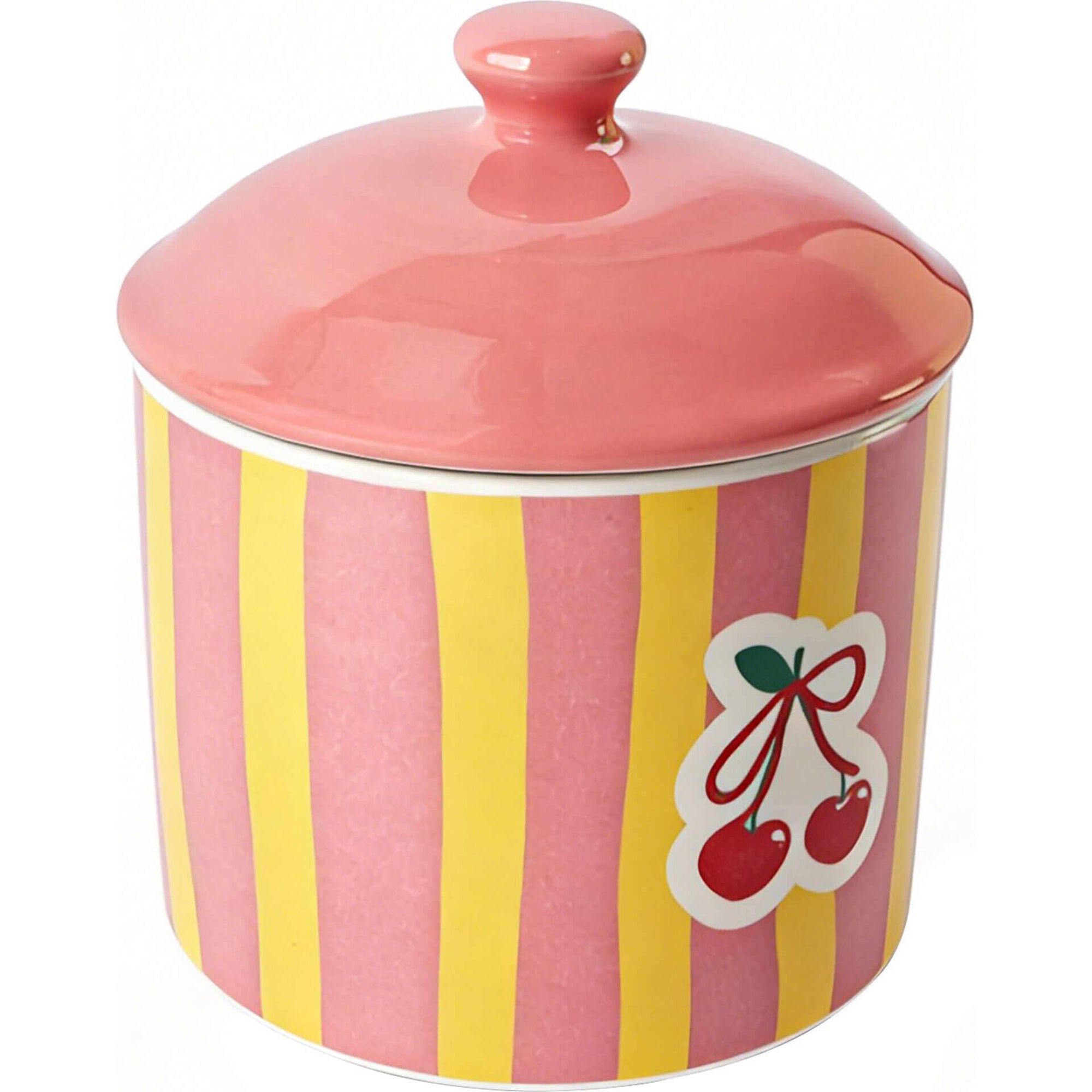 Pote 900ml Riscas e Cereja Kasa