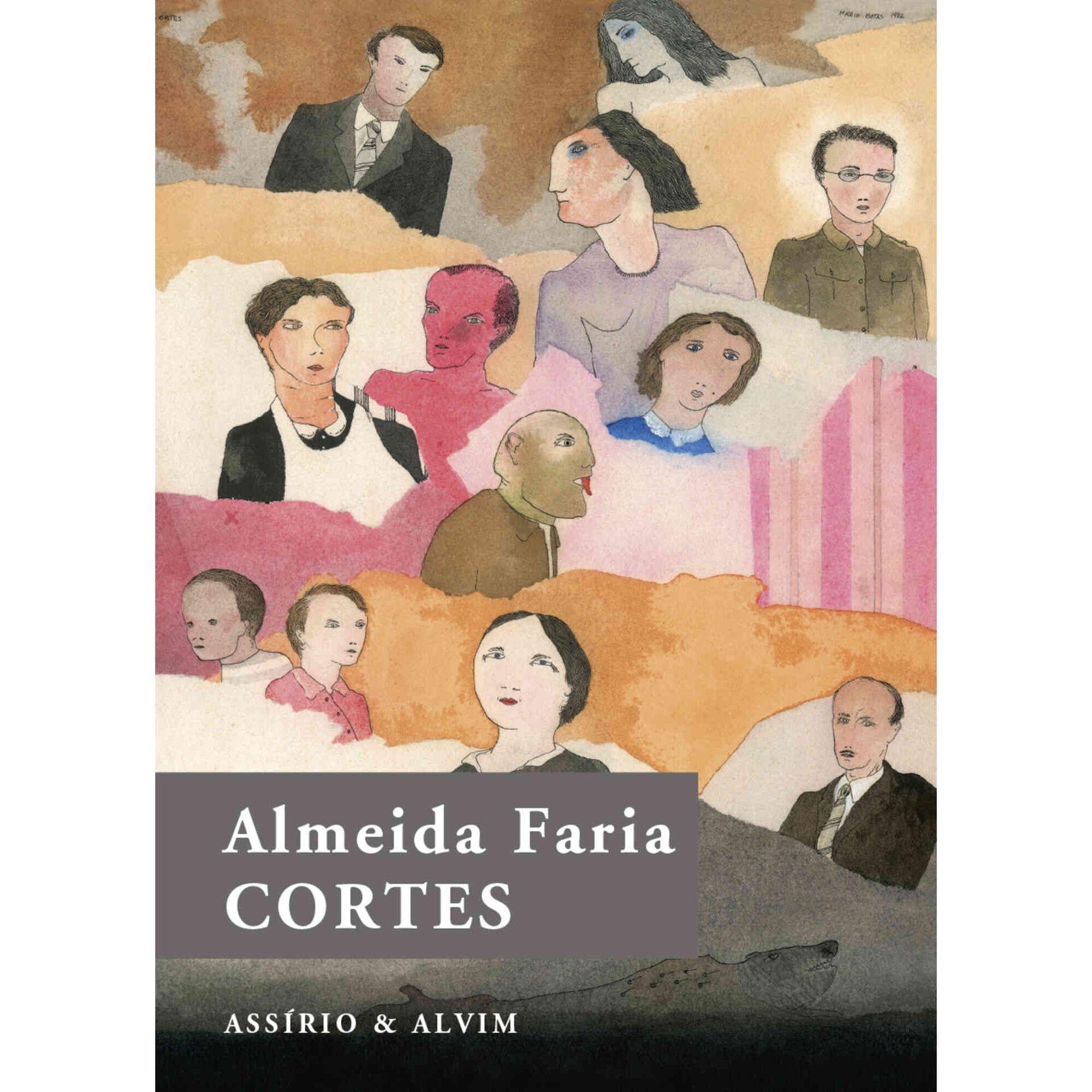Cortes de Almeida Faria