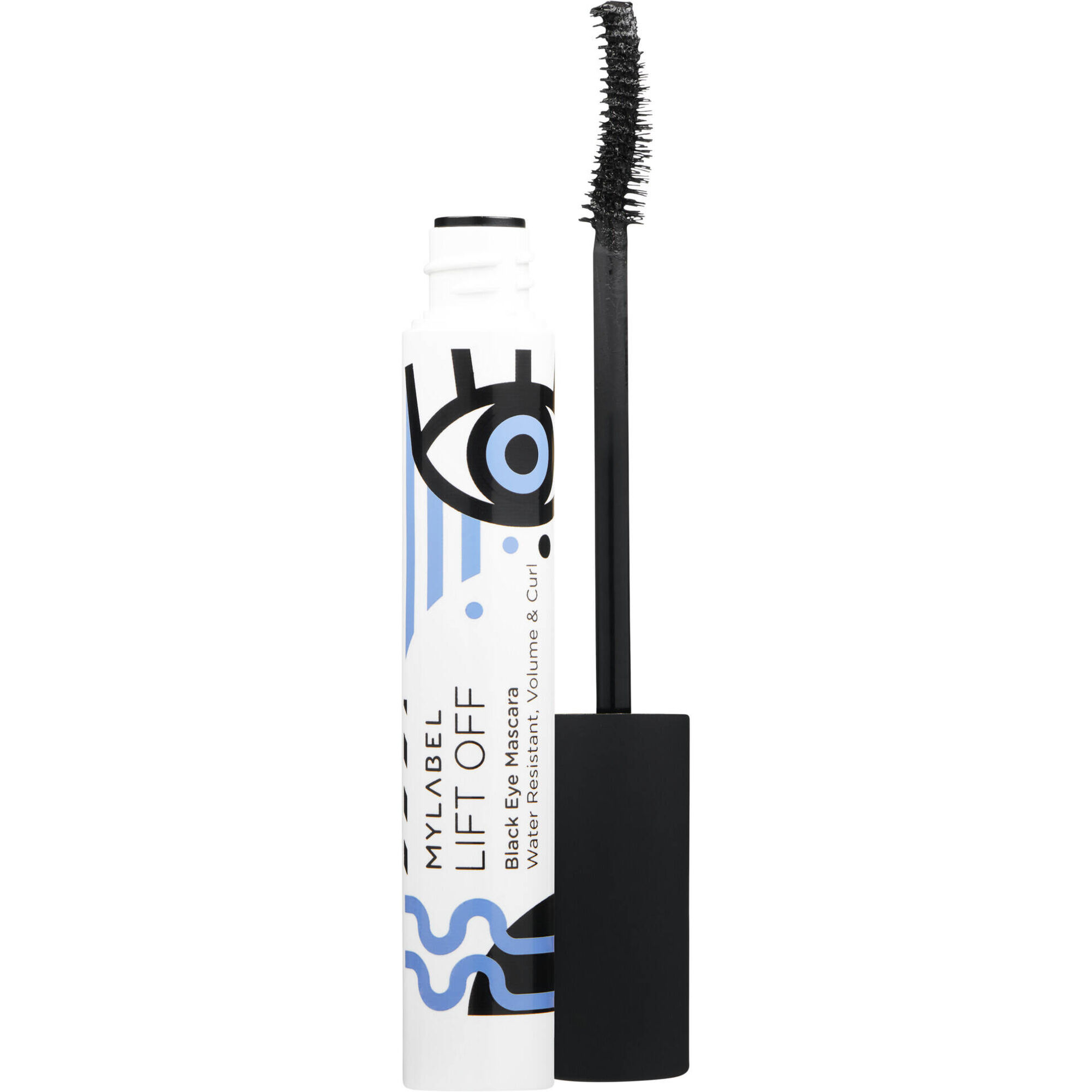 Máscara de Pestanas Lift Off Water Resistant
