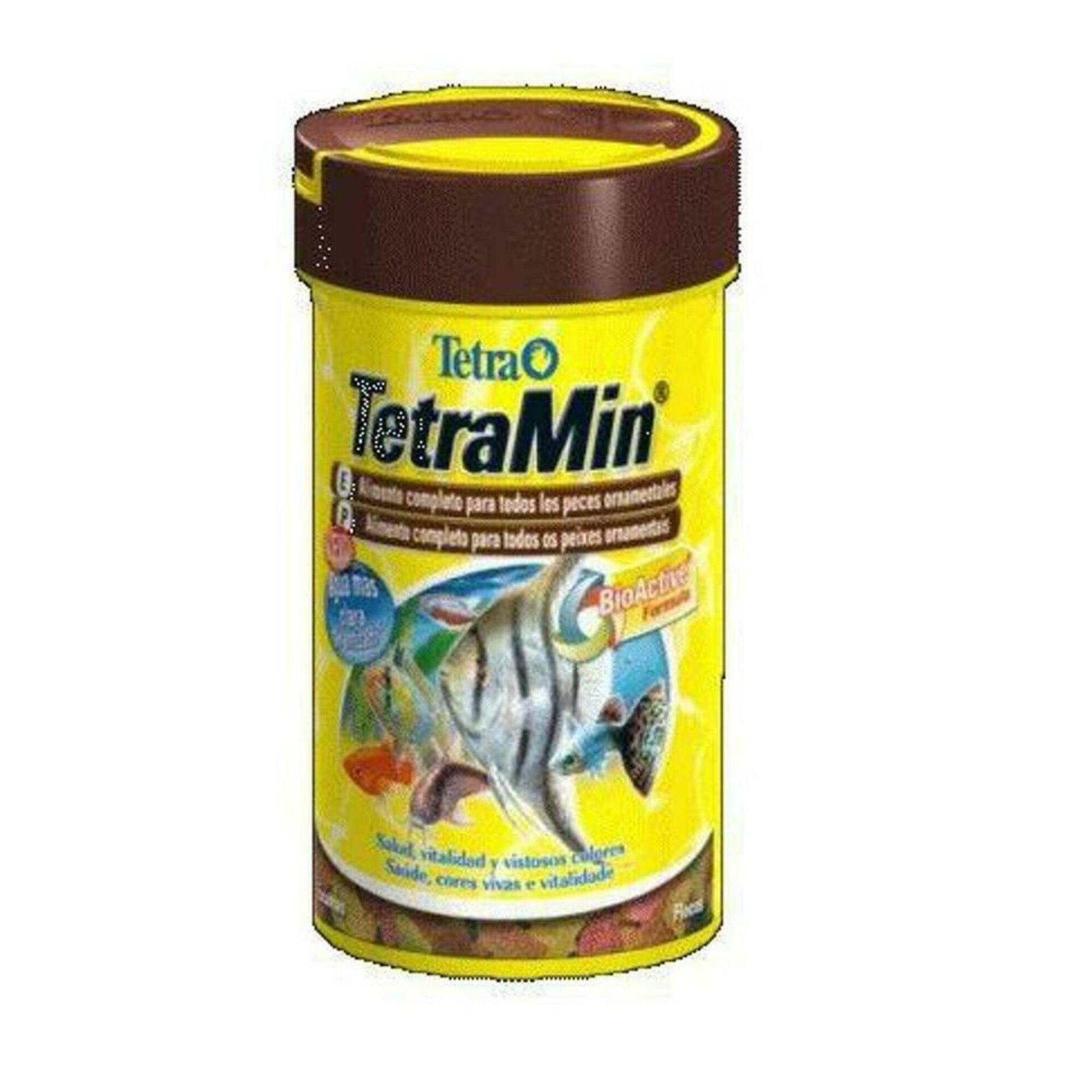 Comida para Peixes Bioactive