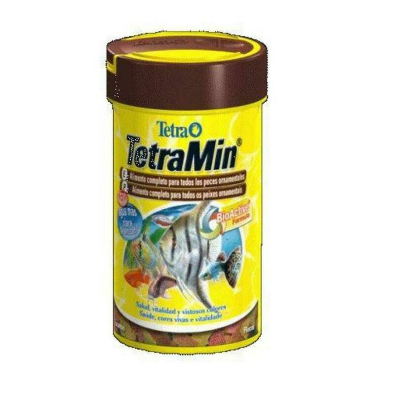 Comida para Peixes Bioactive Tetra