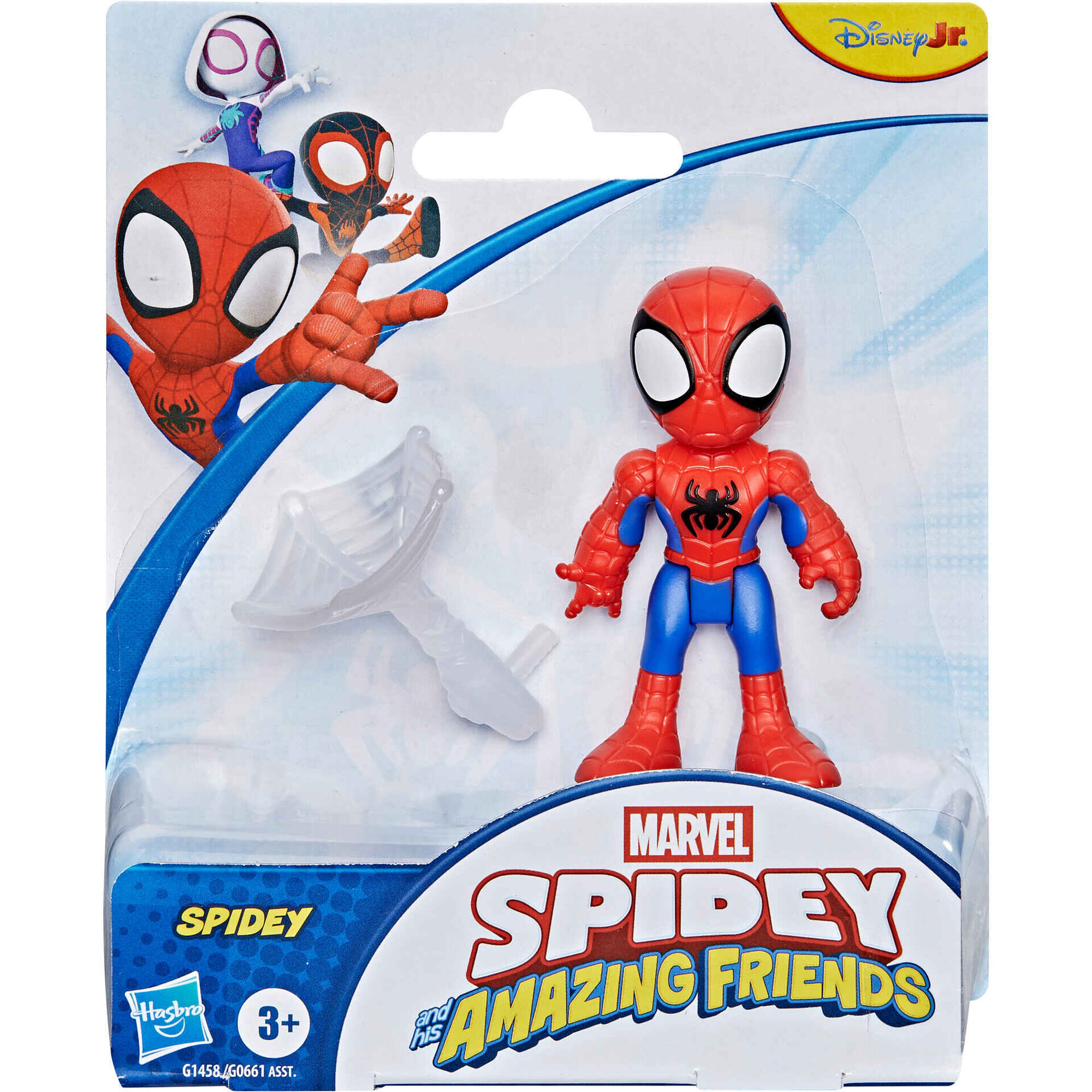 Marvel - Figura Spidey e Acess&oacute;rios (v&aacute;rios modelos)