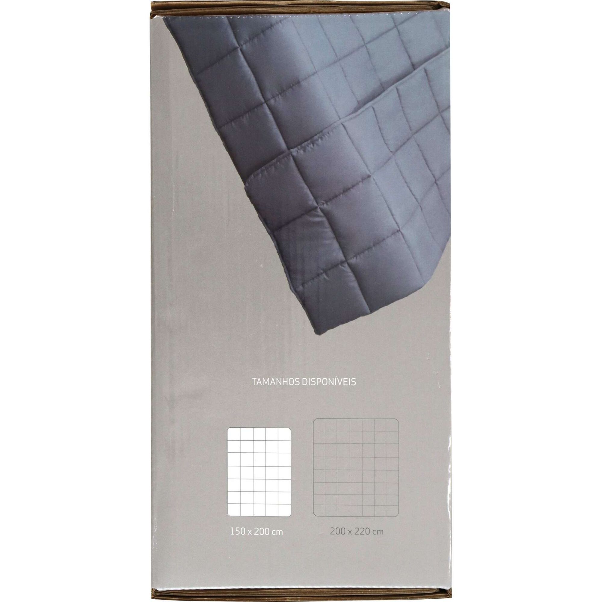 Cobertor Pesado 150x200cm Cobertor Pesado 150x200cm