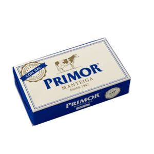 Manteiga com Sal Primor