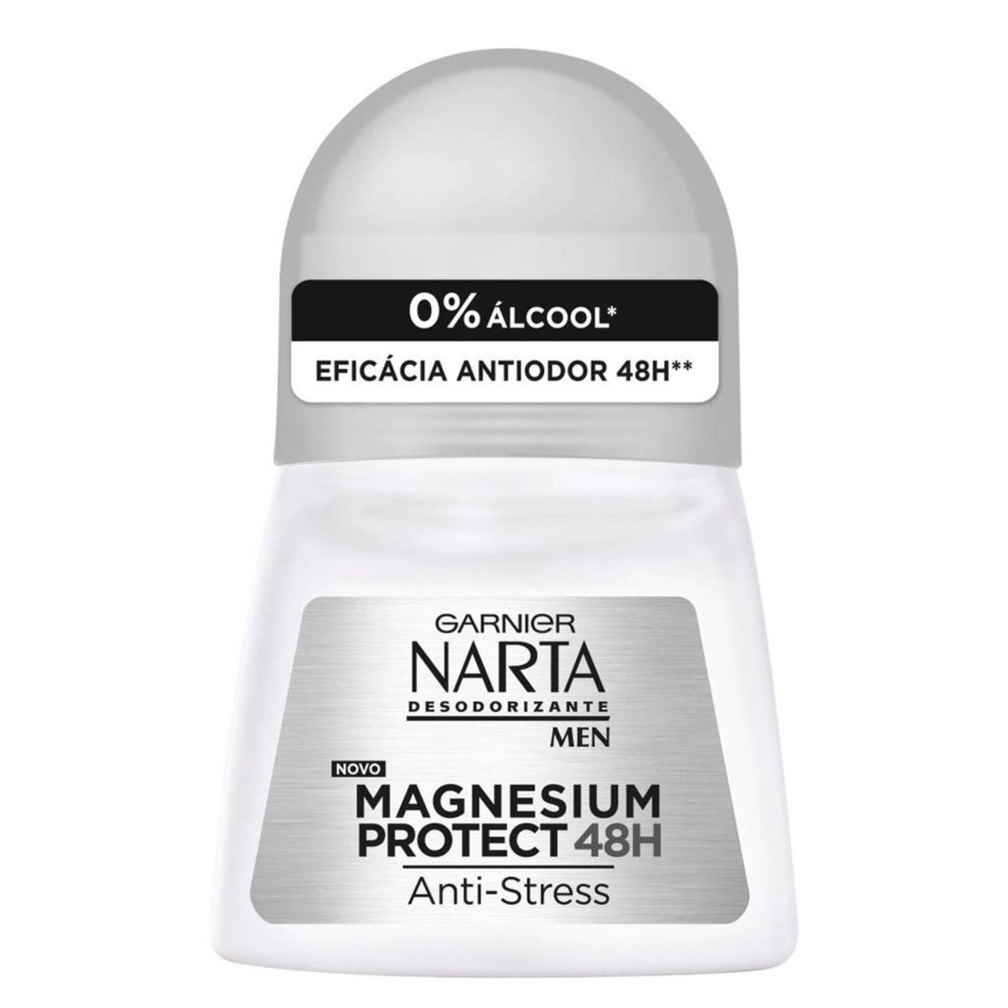 Desodorizante Roll On Narta Men Magnesium Protect