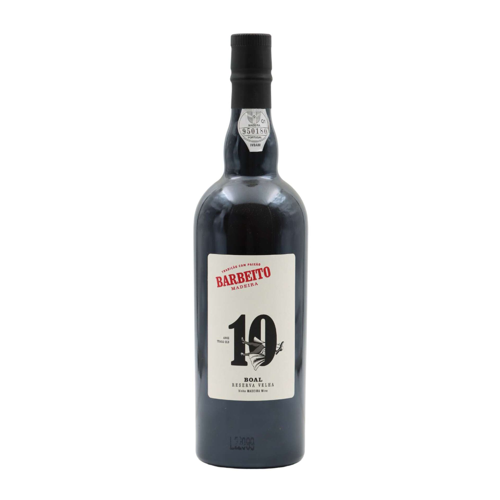 Barbeito Boal 10 Anos Vinho da Madeira