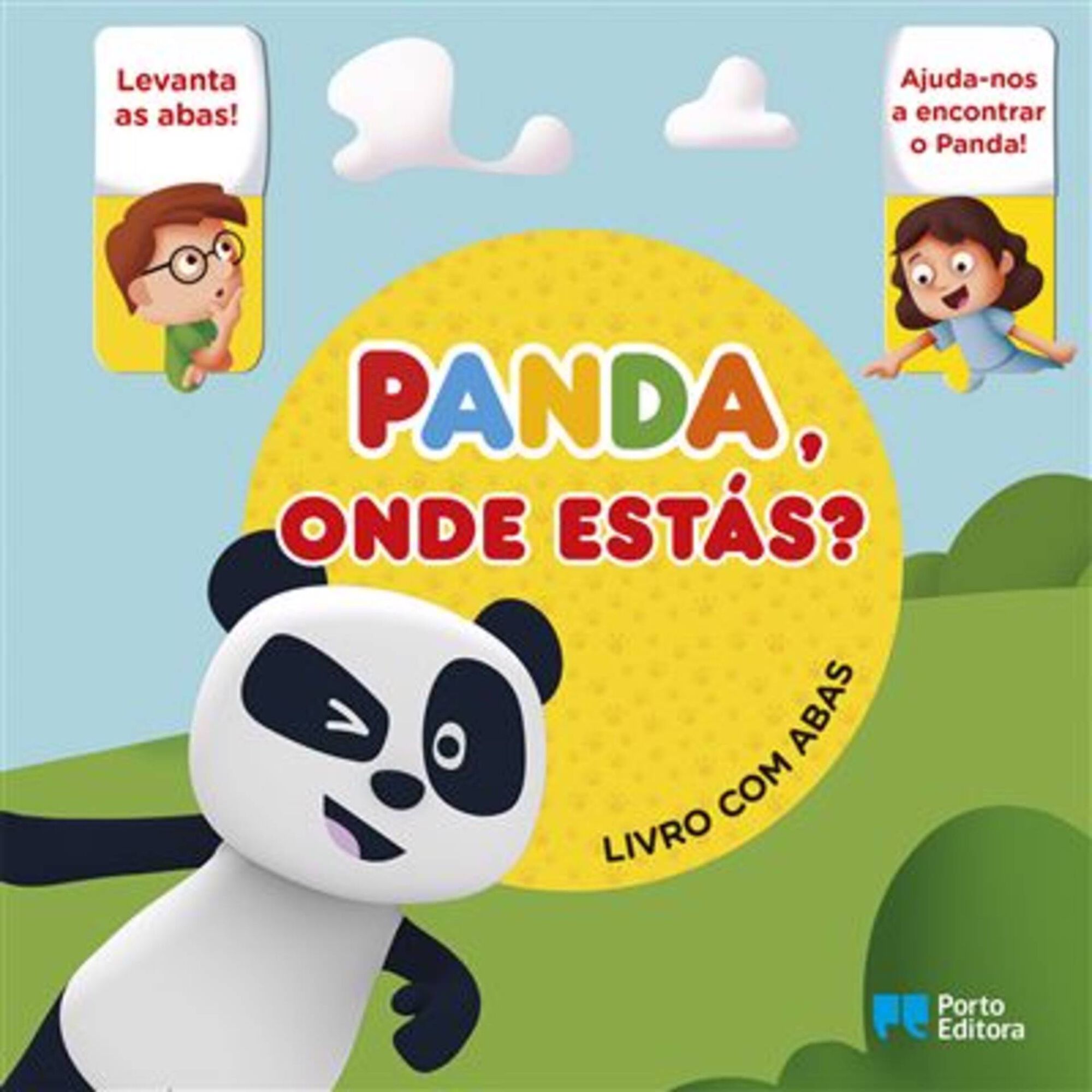 Canal Panda - Panda, Onde Estás?
