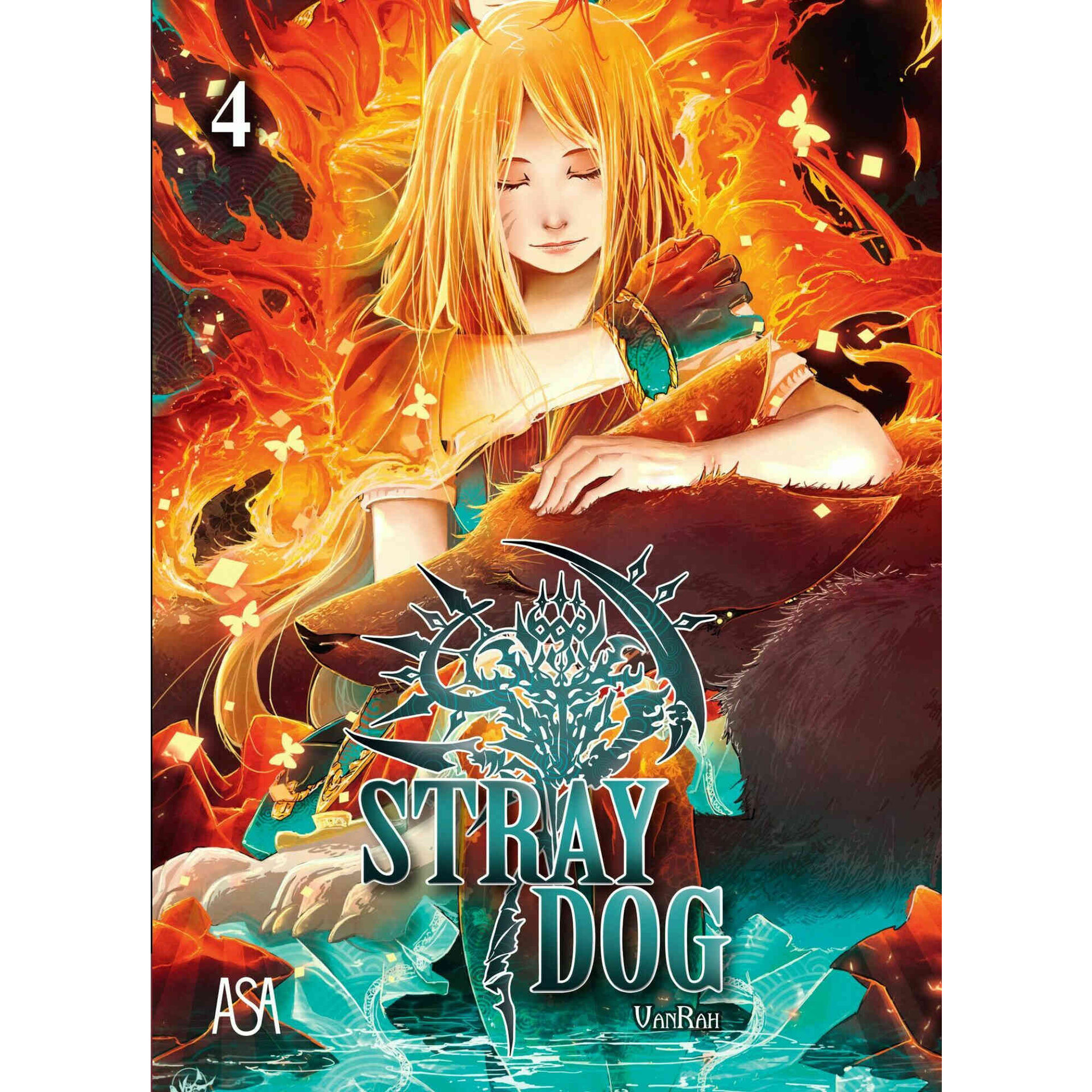 Stray Dog Nº 4