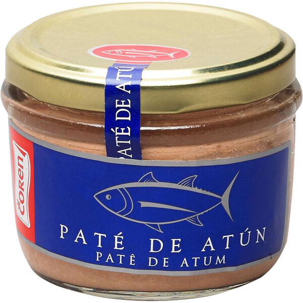 Patê de Atum Coren