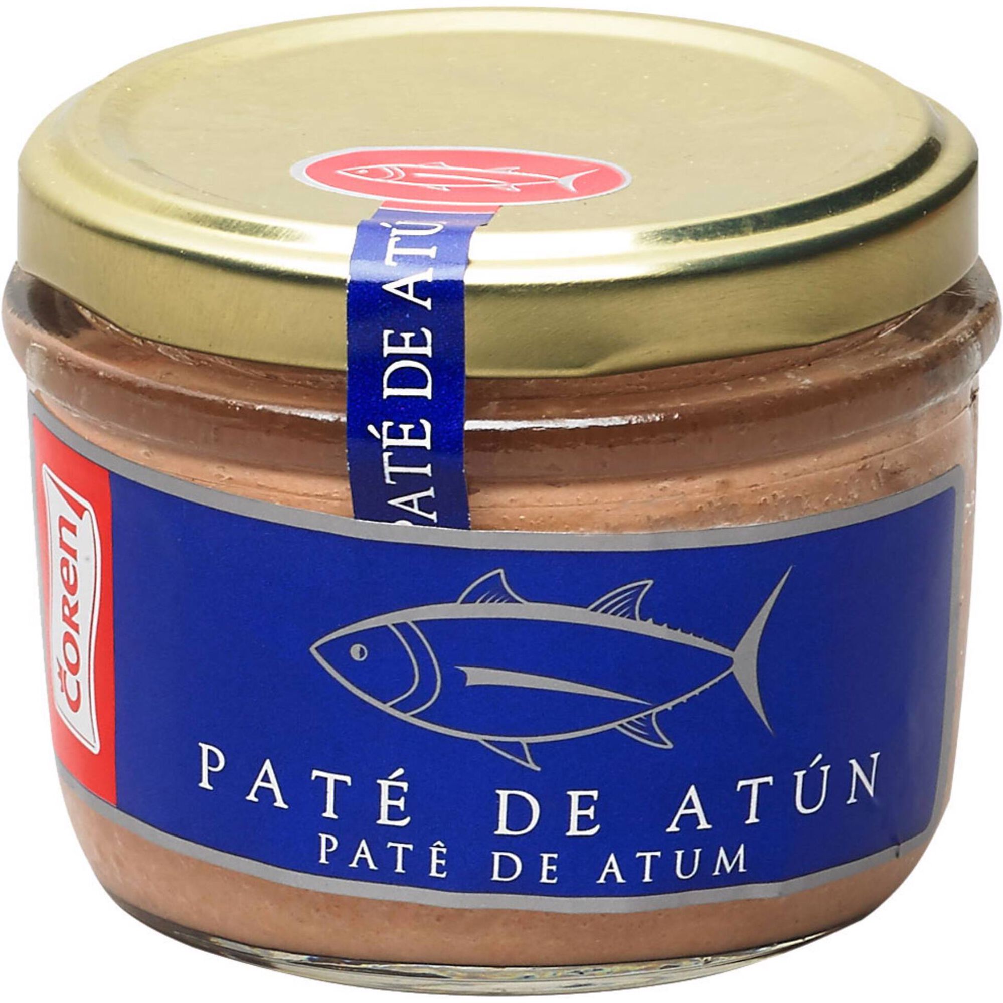 Patê de Atum Patê de Atum