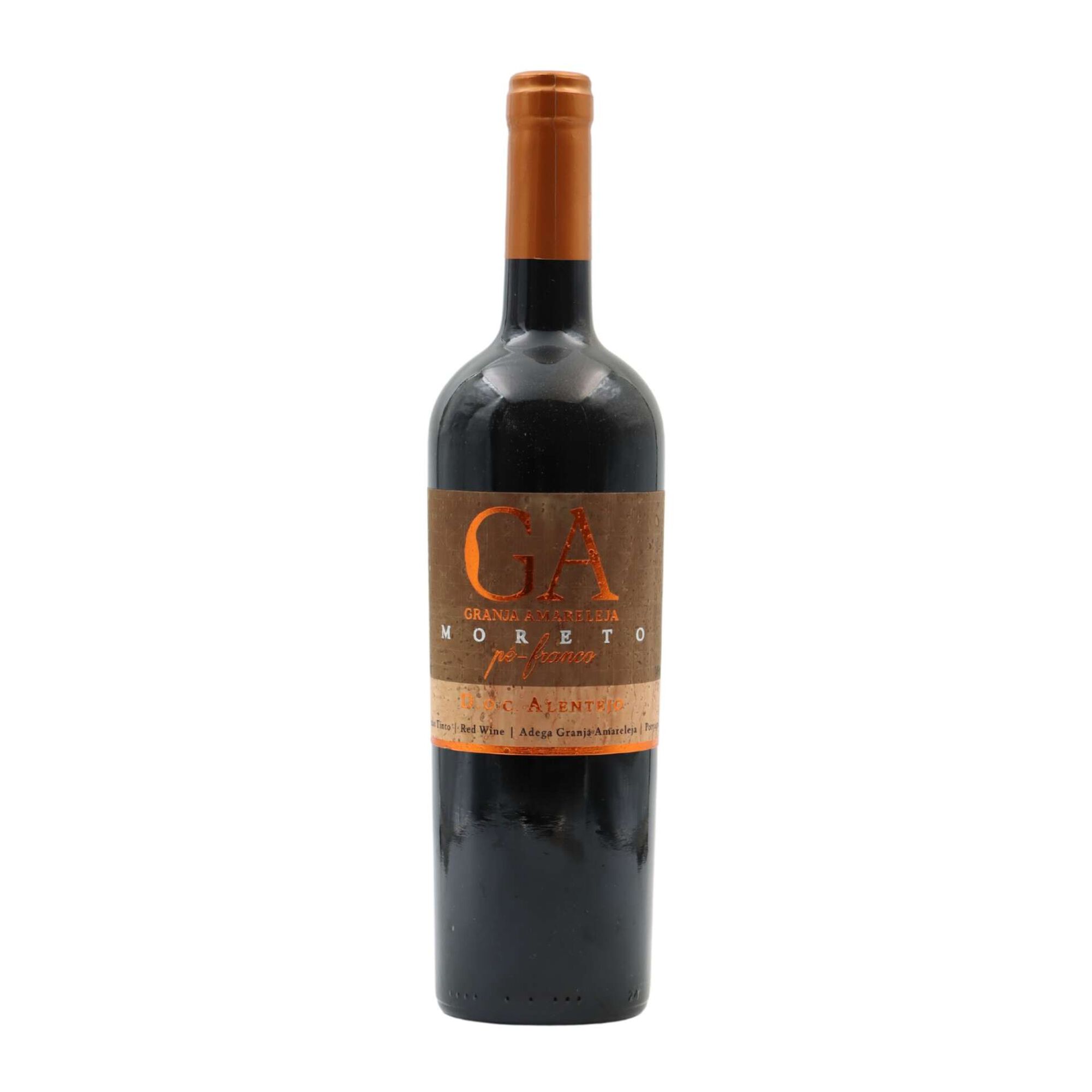 G.A. Moreto Pé Franco Alentejo Vinho Tinto