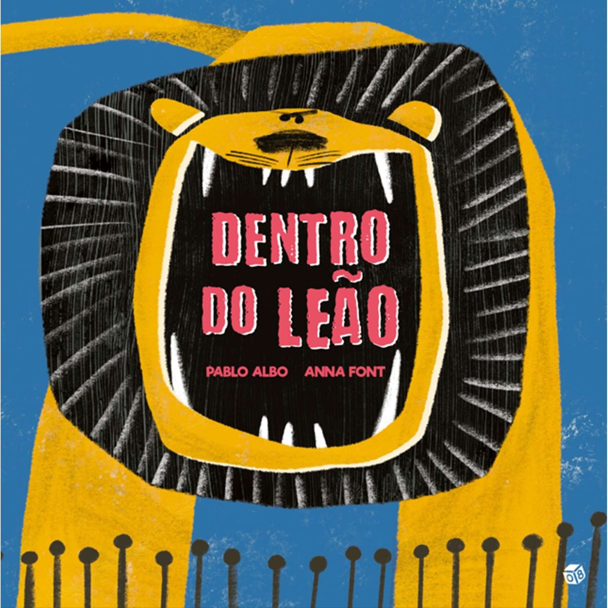 Dentro do Le&atilde;o de Pablo Albo