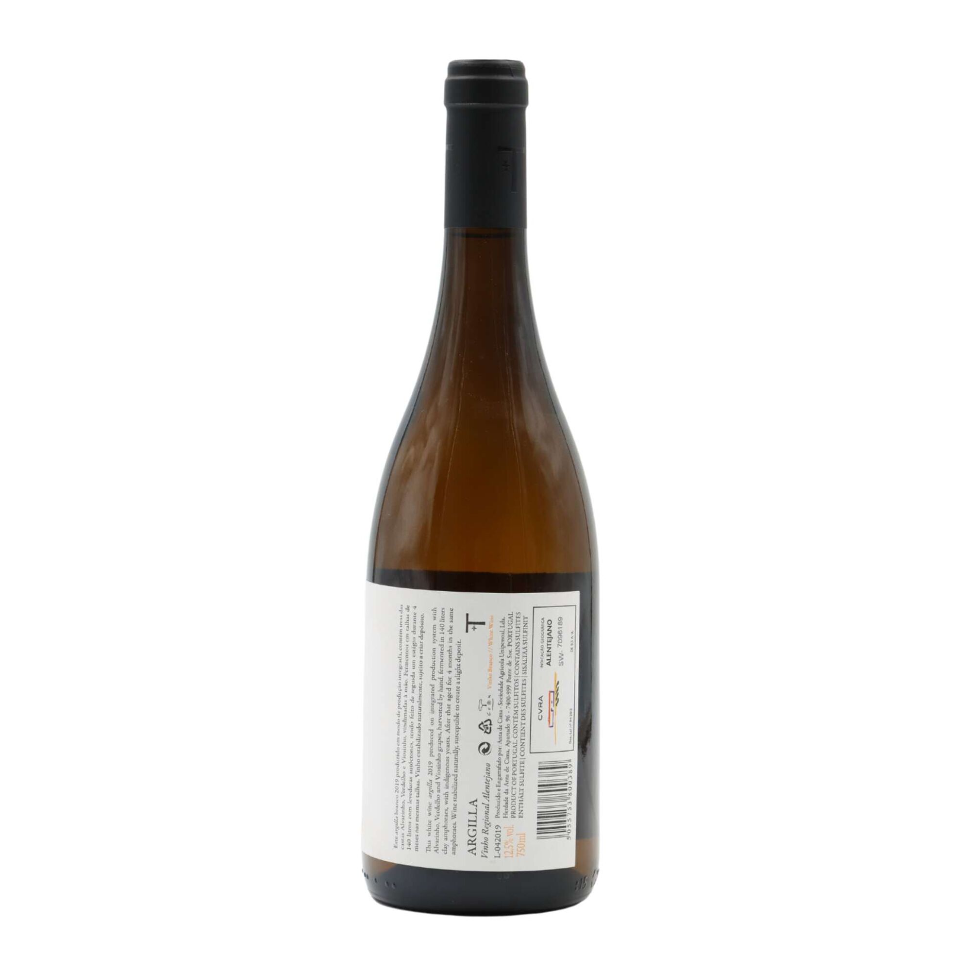 Talha de Argilla Alentejano Vinho Branco