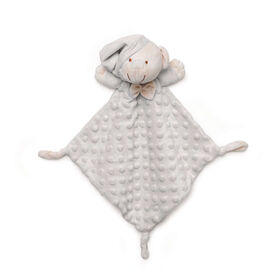 Doudou Ursinho Cinza Interbaby