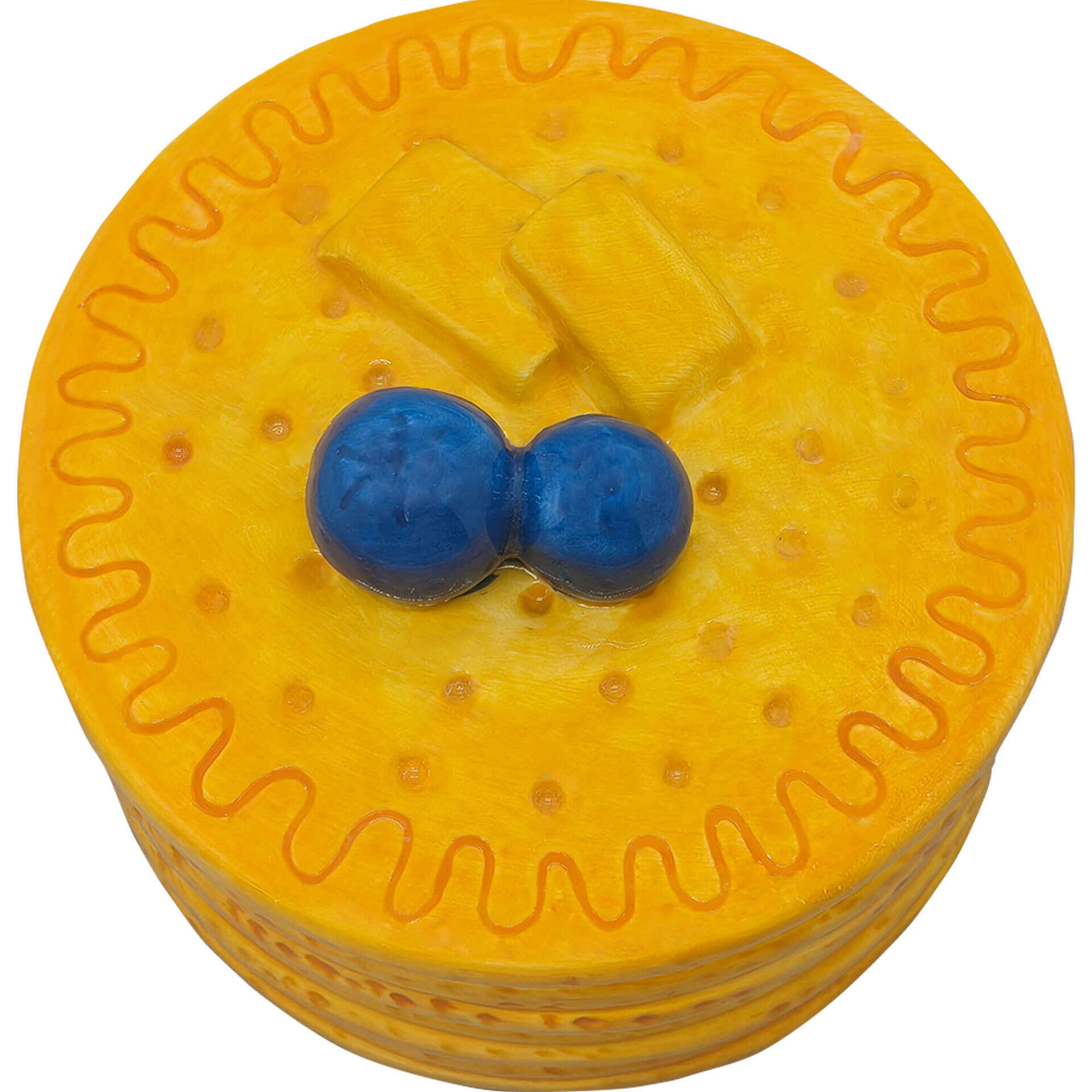 Caixa 480ml Bolachas Kasa