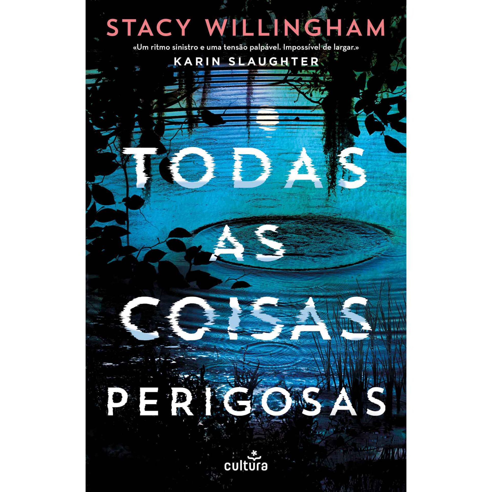 Todas as Coisas Perigosas de Stacy Willingham