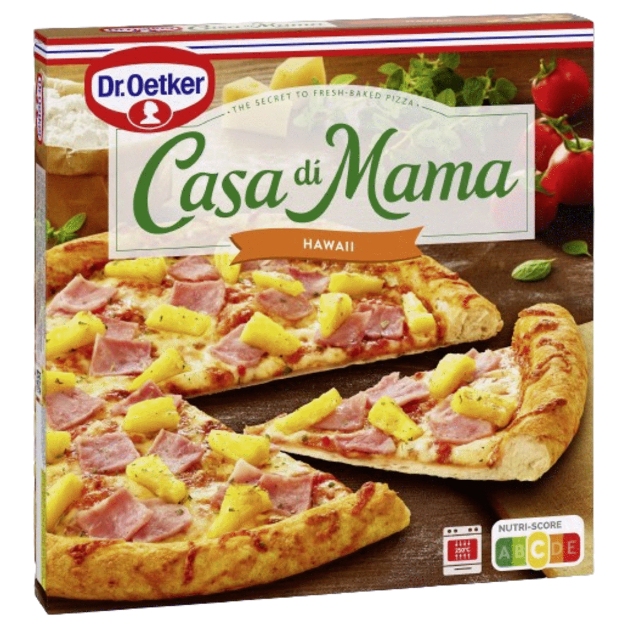 Pizza Hawai