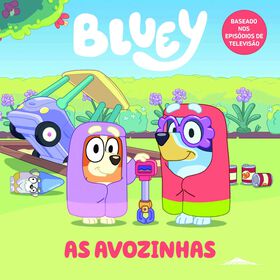 Bluey - As Avozinhas