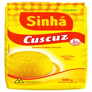 Cuscuz Tradicional sem Glúten