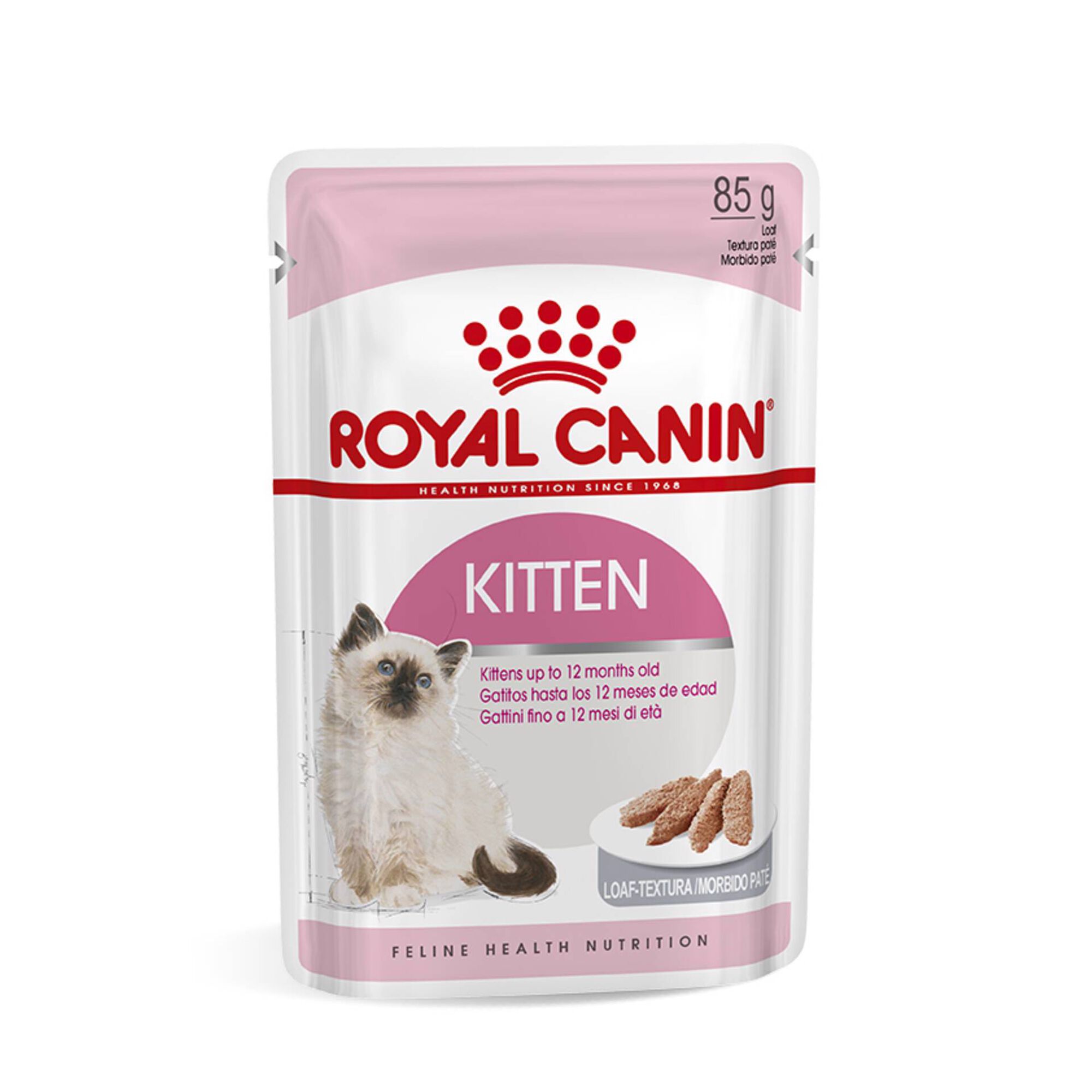 Comida Húmida para Gato Júnior Saquetas Comida Húmida para Gato Júnior Saquetas