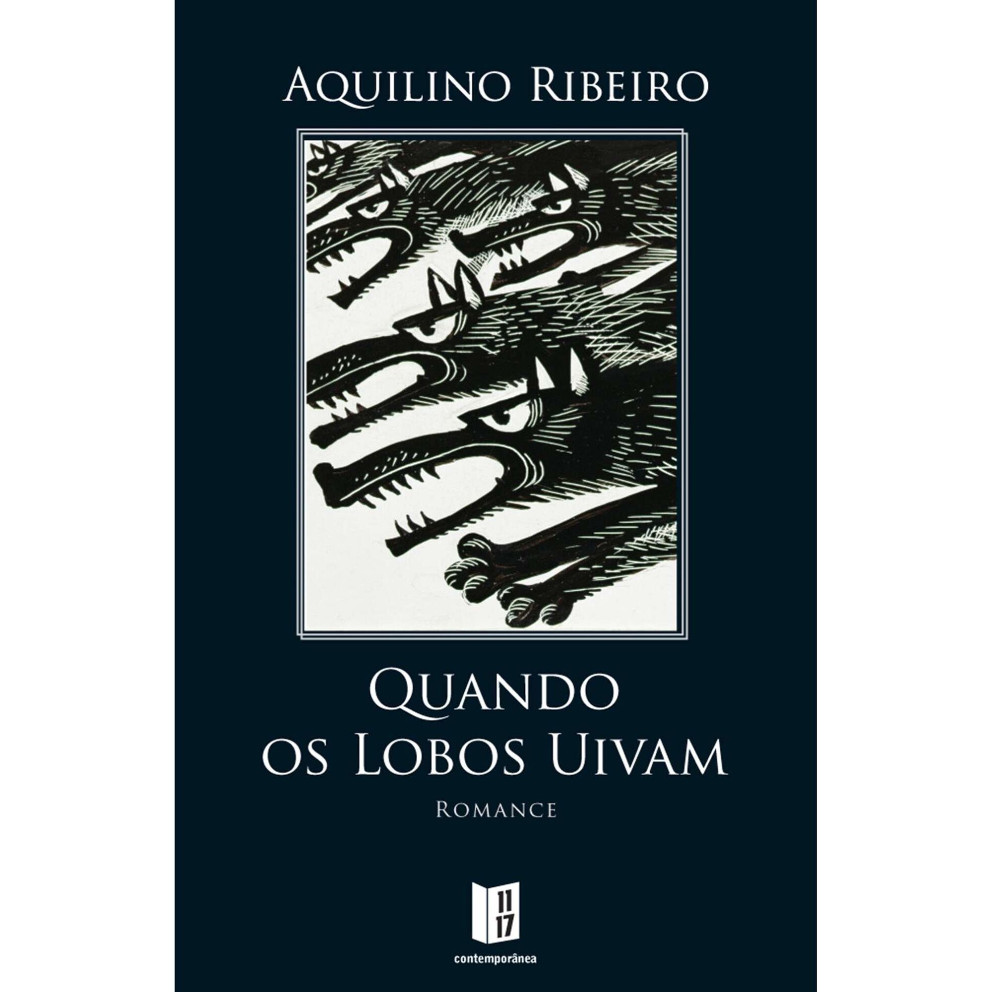 Quando os Lobos Uivam (Livro de Bolso) de Aquilino Ribeiro