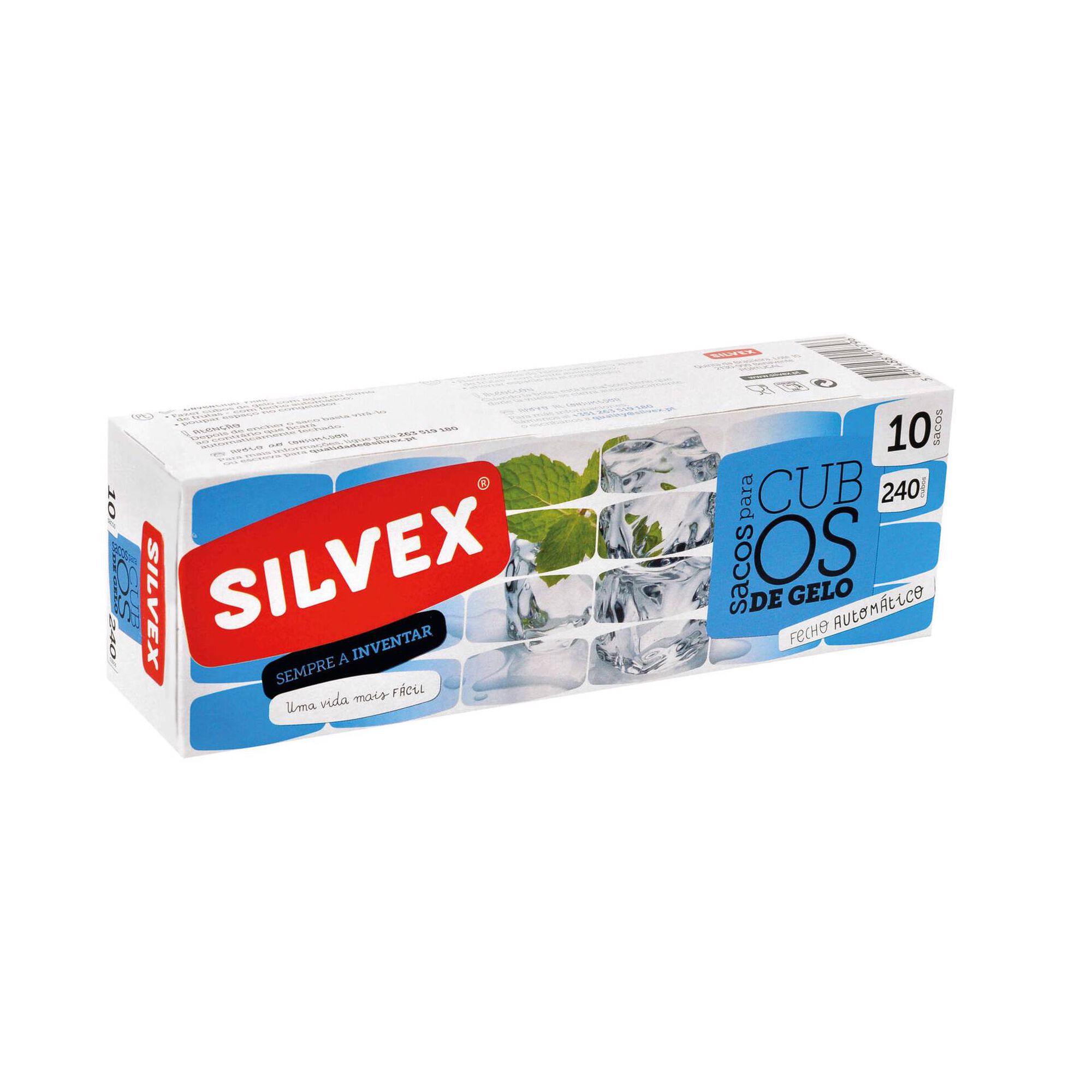 Sacos para Cubos de Gelo
