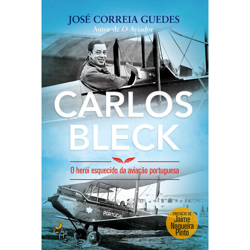 Carlos Bleck de José Guedes
