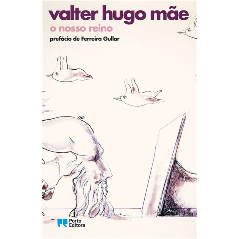 O Nosso Reino de Valter Hugo Mãe