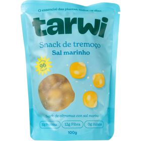 Tremo&ccedil;o com Sal Marinho Tarwi