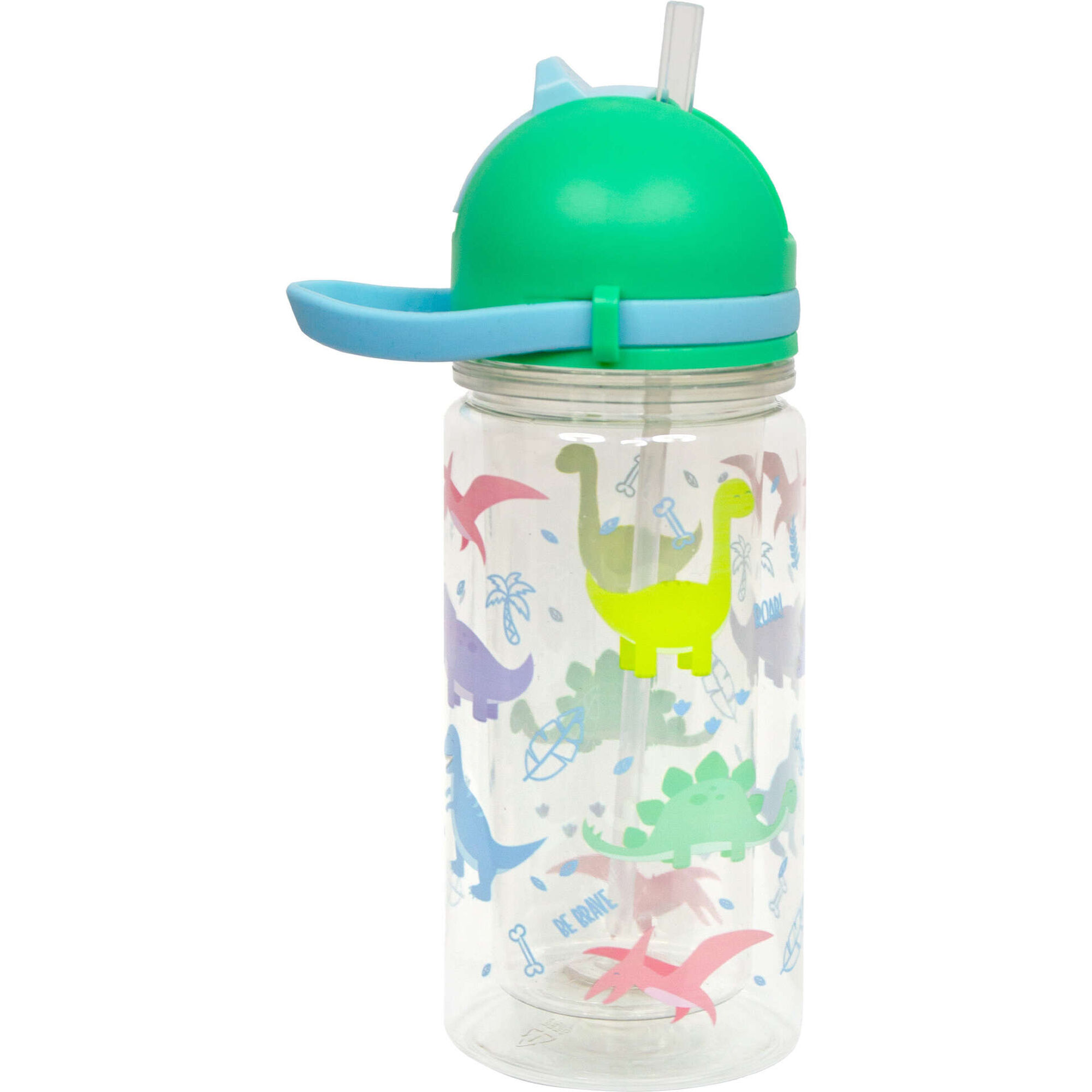 Garrafa 350ml Baby Dino Note!