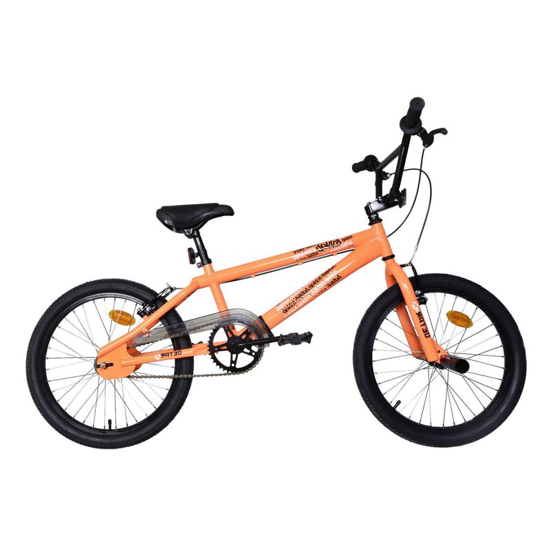 Bicicleta Criança BMX Roda 20'' 5-7 Anos Dekka