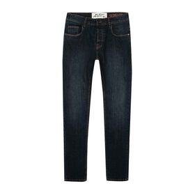 Jeans Skinny Fit Homem 36 Azul Escuro MO