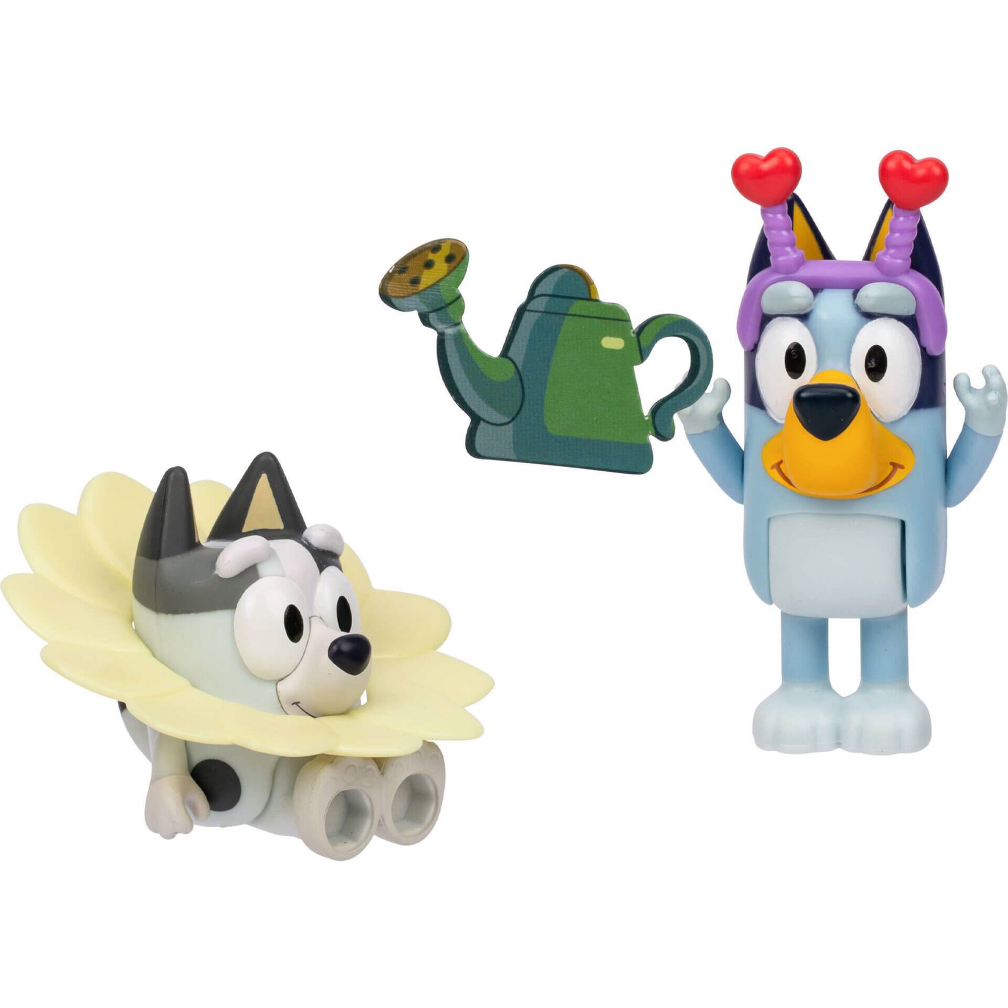 Bluey - Pack 2 Figuras Chef