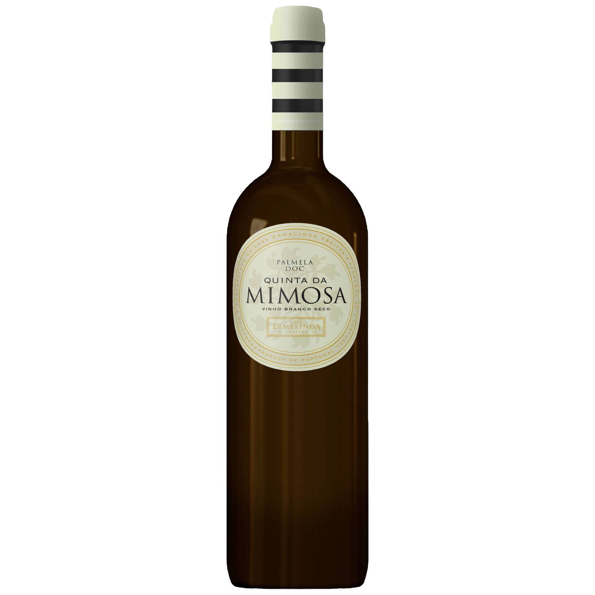 Quinta da Mimosa Pen&iacute;nsula de Set&uacute;bal Vinho Branco
