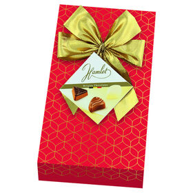 Bombons de Chocolate Belga Collection Line