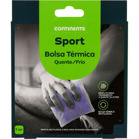 Bolsa T&eacute;rmica Quente/Frio Sport Continente