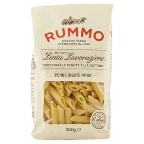 Massa Penne Rigate
