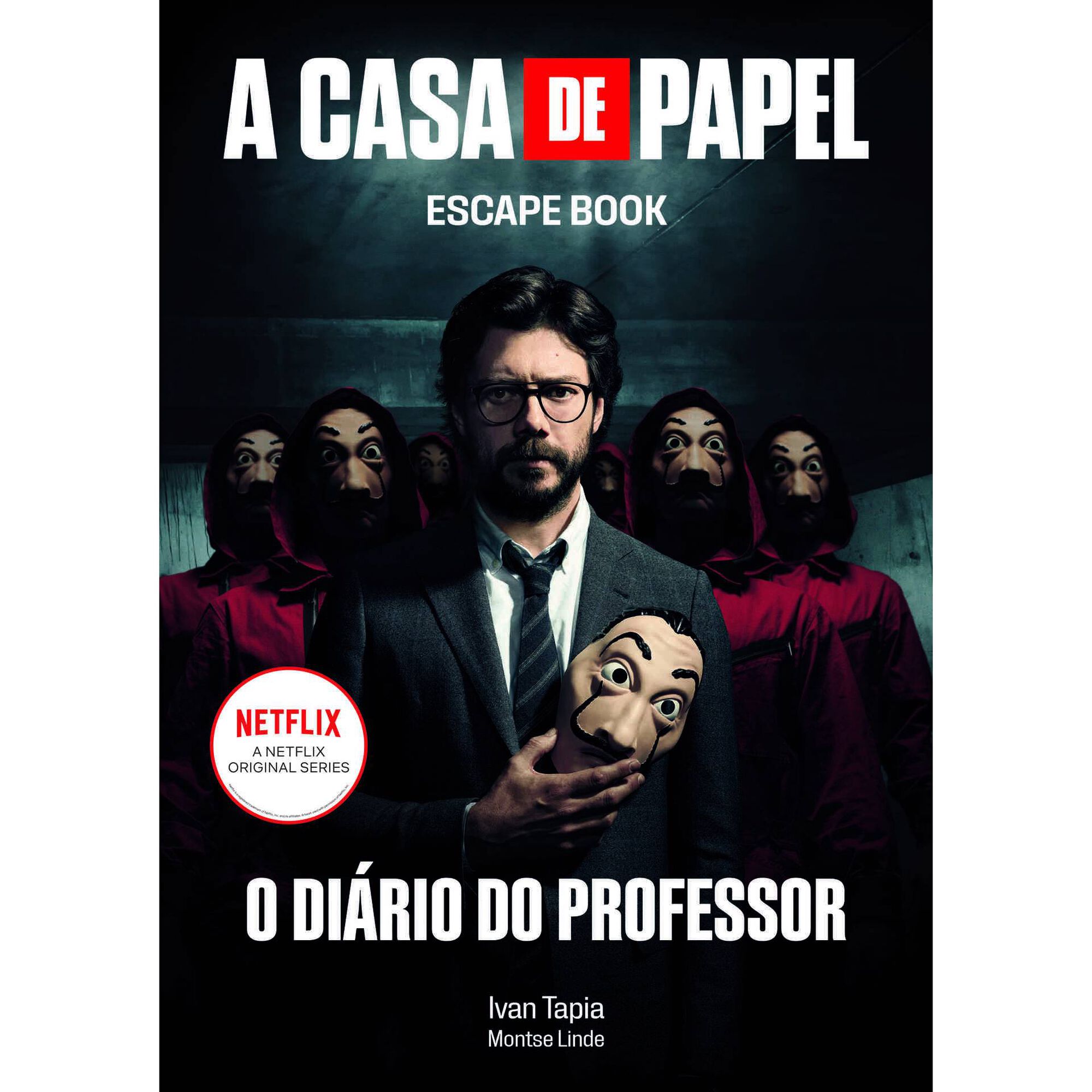 A Casa de Papel - Escape Book