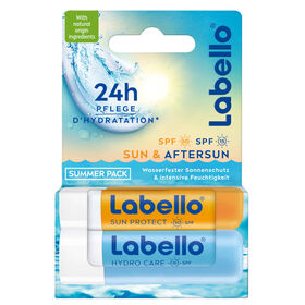 Batom Protetor Solar Sun & After Sun Labello