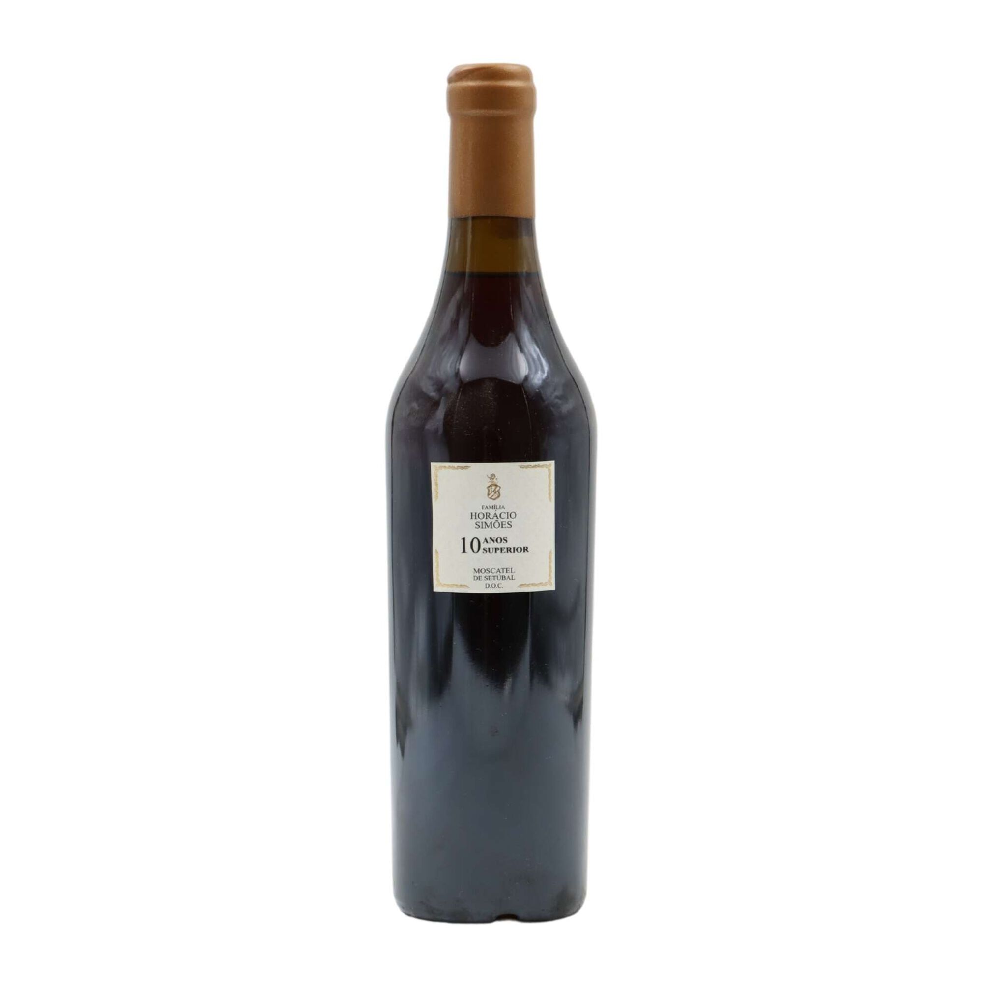 Hor&aacute;cio Sim&otilde;es Moscatel De Set&uacute;bal Superior 10 Anos