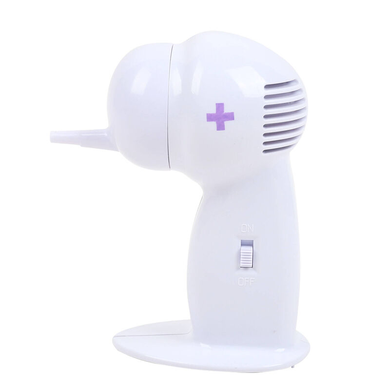 Aspirador de Cera para Ouvidos 3V 0.9W Bazarão